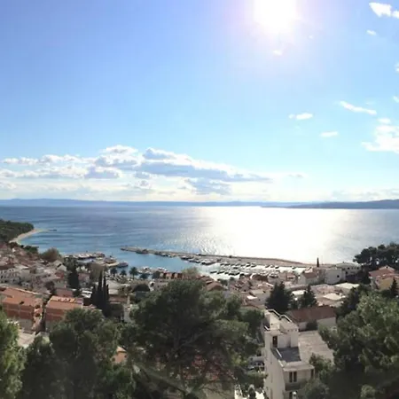 6 * Baška Voda