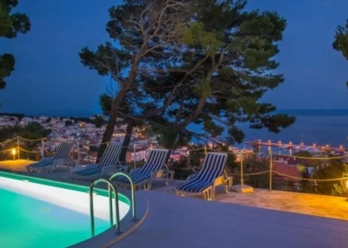 6 Apartman Baska Voda