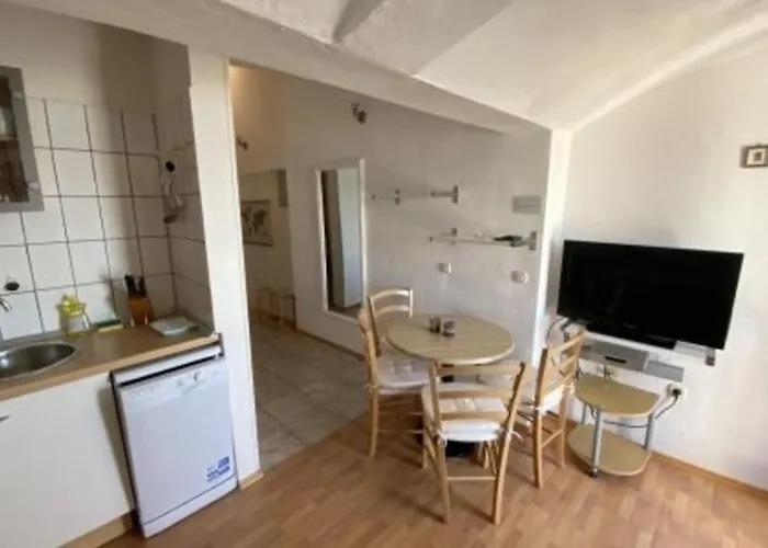 Apartman 6 Baska Voda